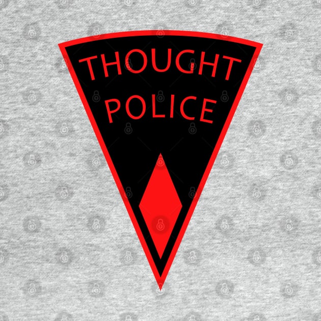 Thought Police by Lyvershop